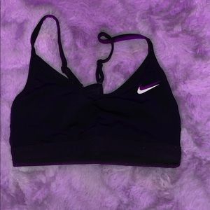 Nike sports bra!